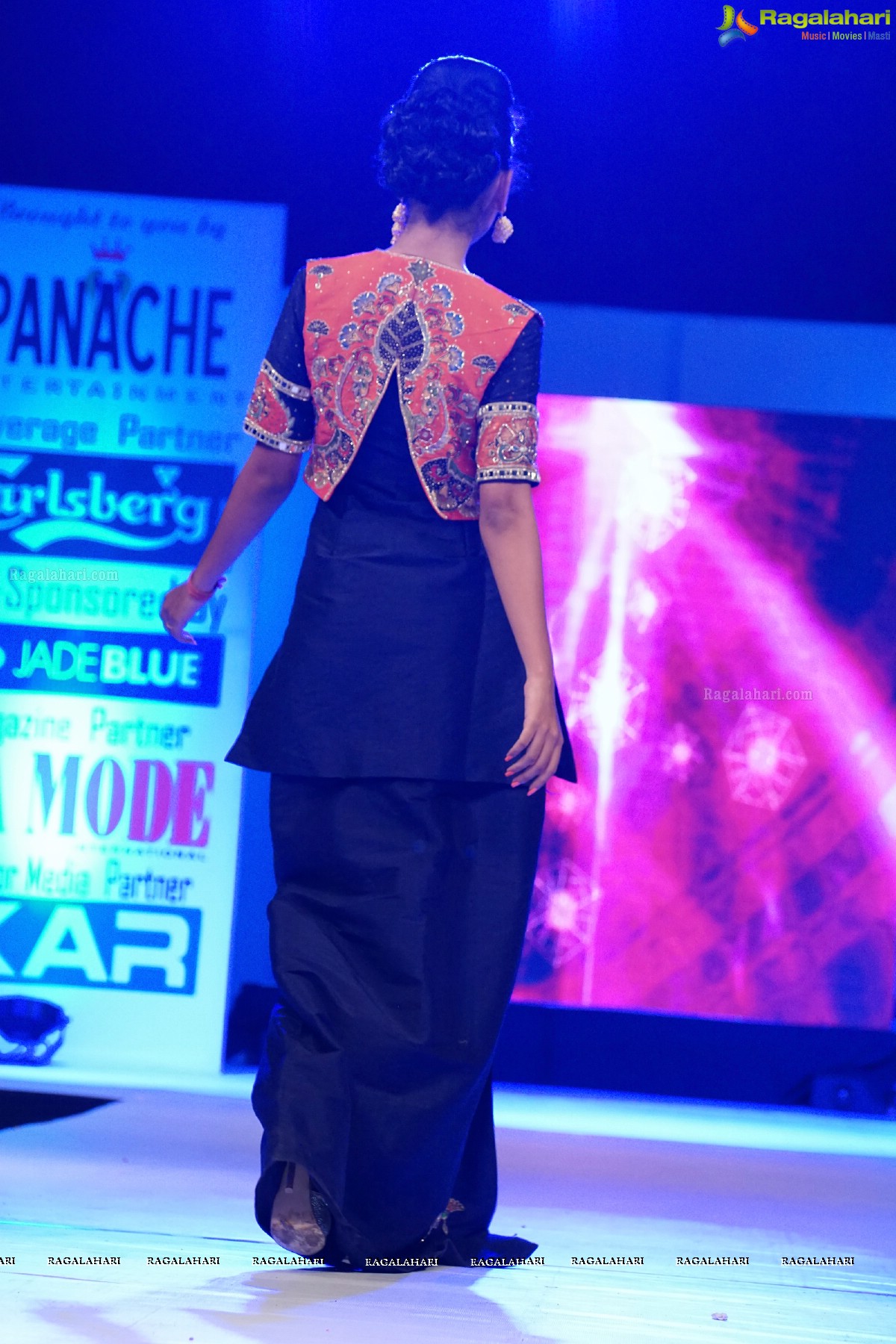 Hyderabad Haute Couture Week 2015