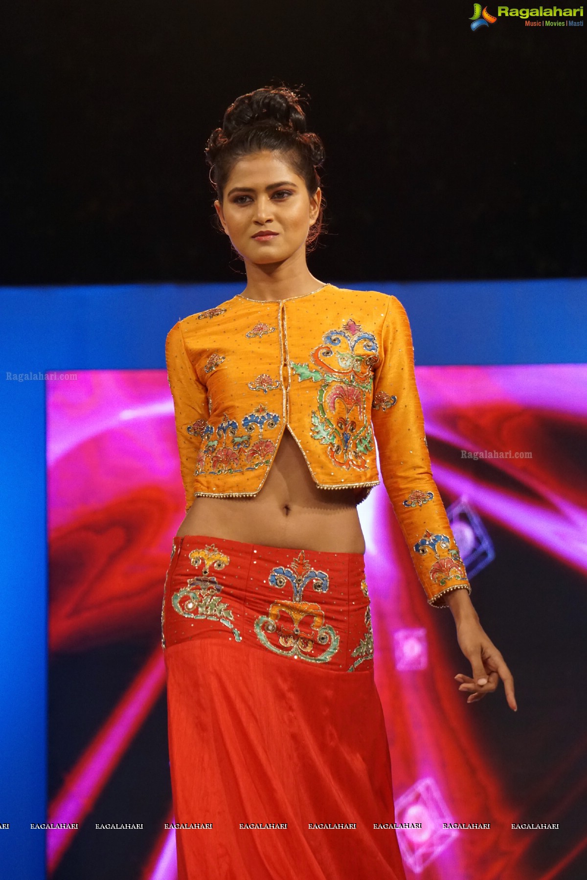 Hyderabad Haute Couture Week 2015