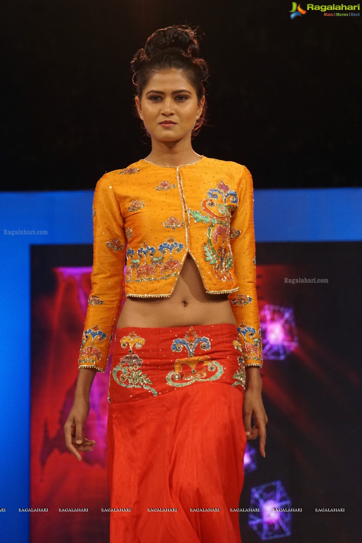 Hyderabad Haute Couture Week 2015