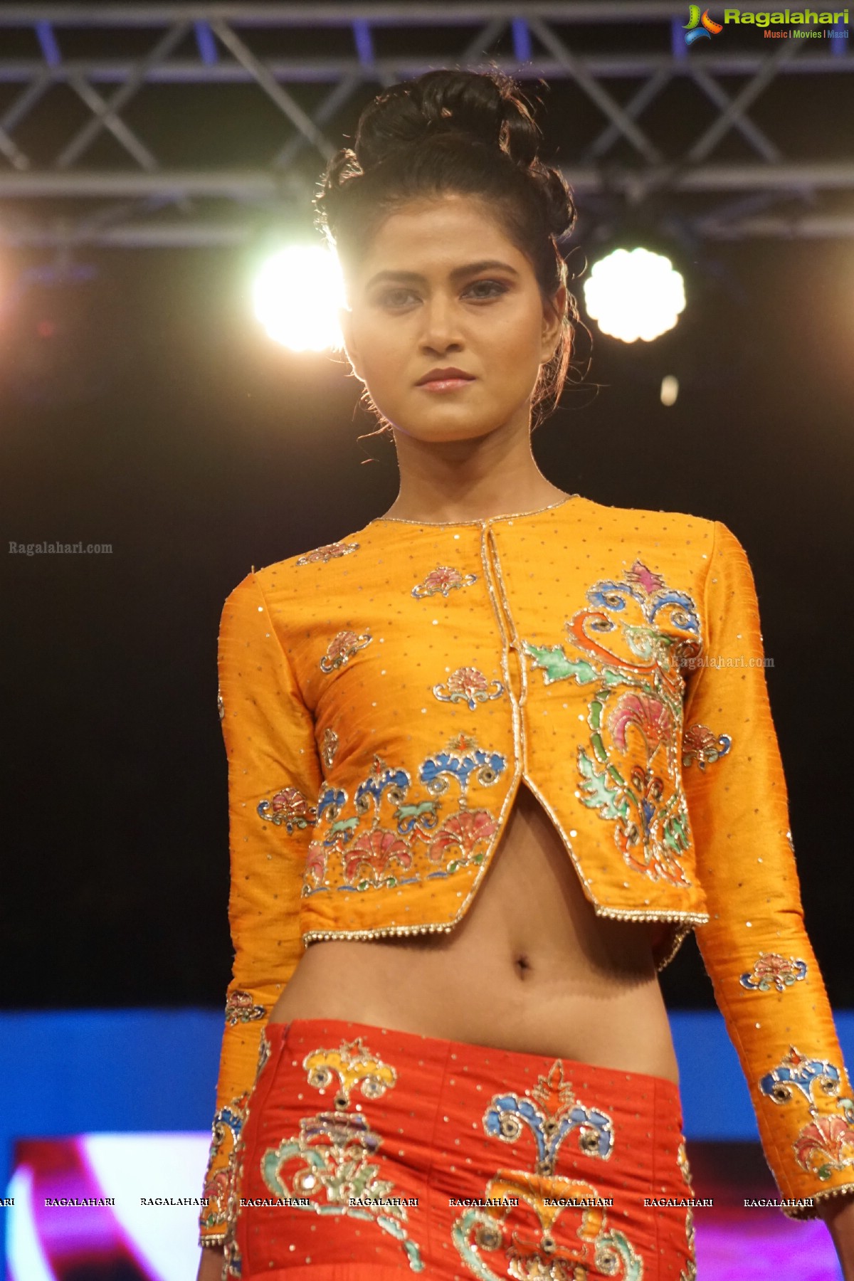 Hyderabad Haute Couture Week 2015