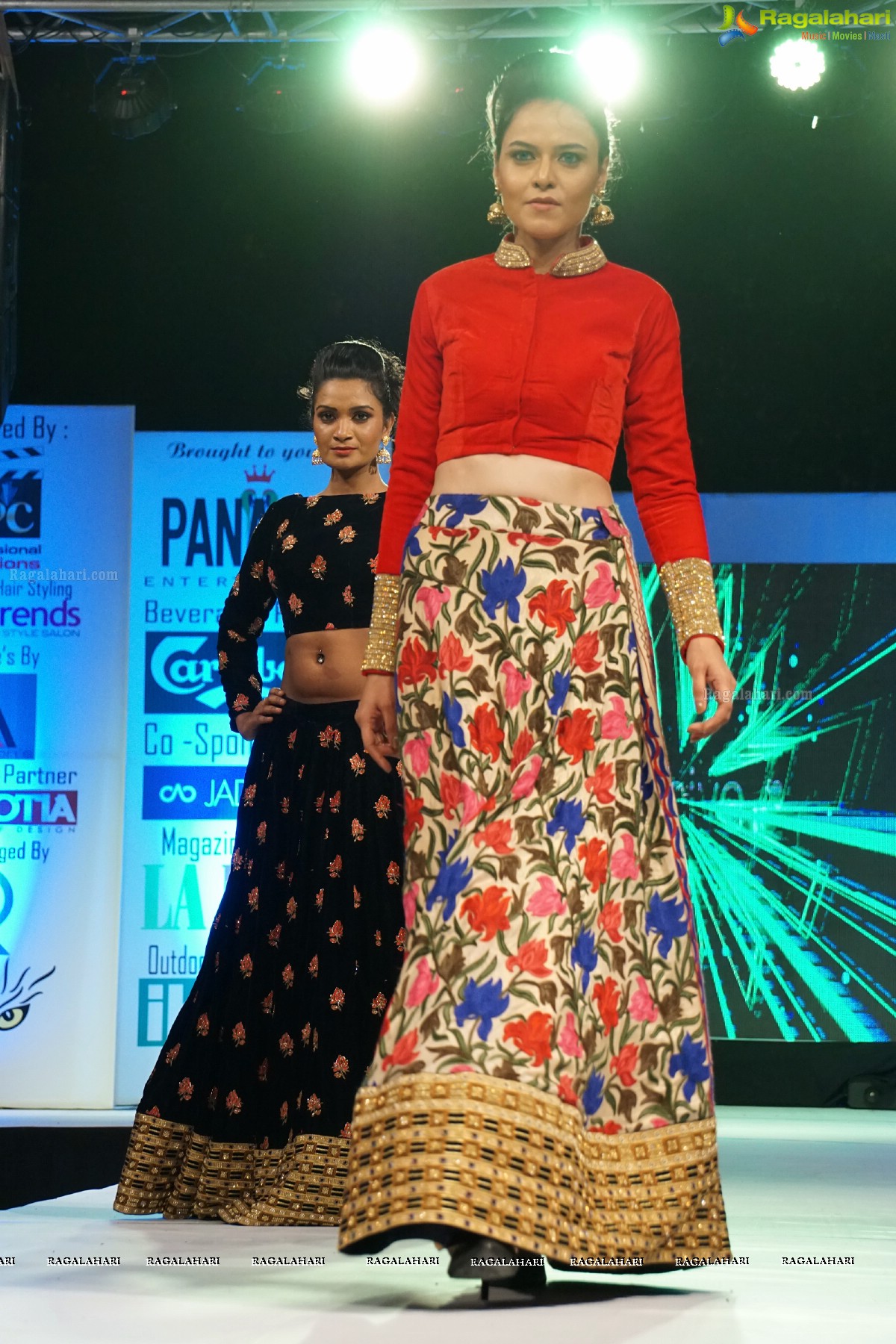 Hyderabad Haute Couture Week 2015