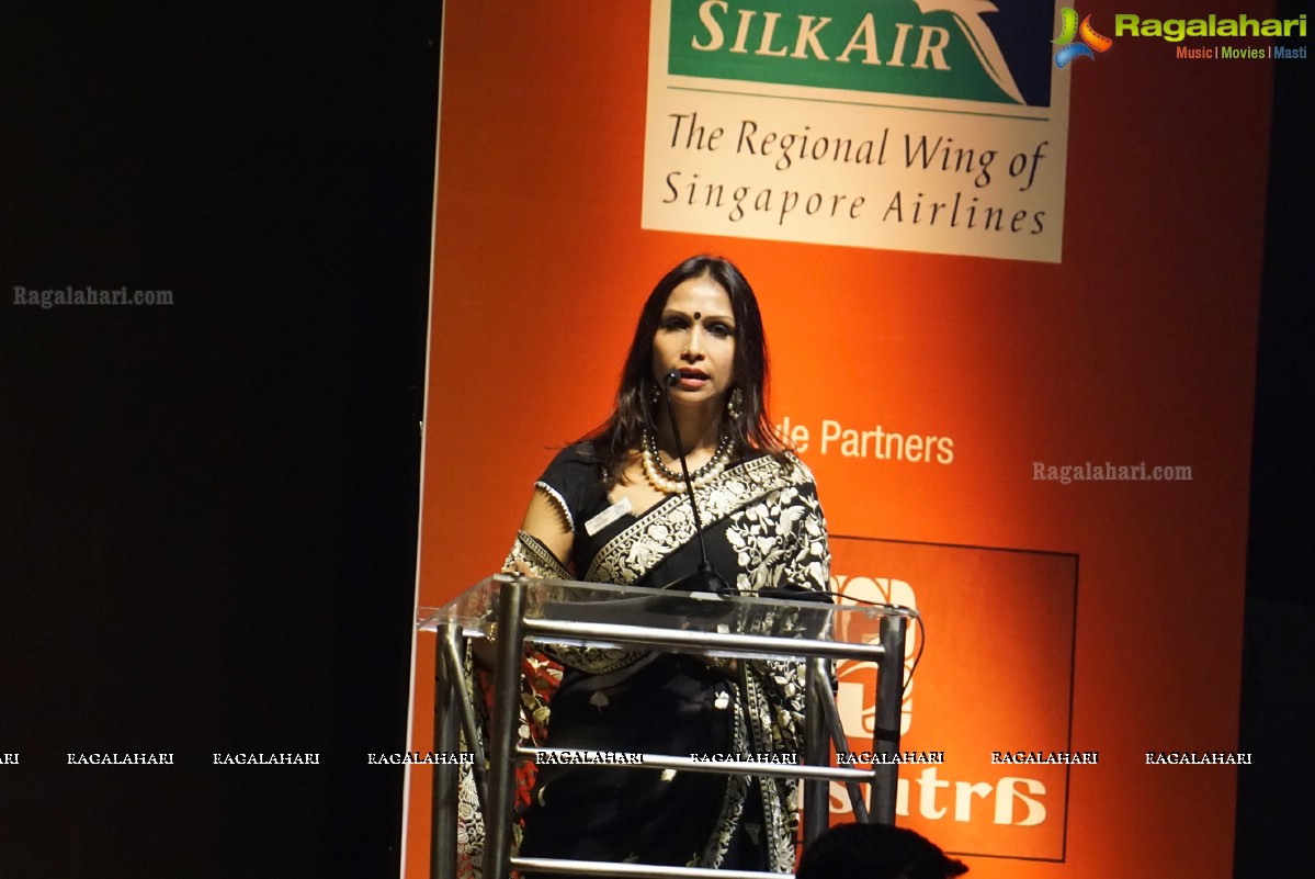 Hyderabad Walks for Heal-A-Child Foundation (Aug. 2015) - Annual Fashion Show at HICC