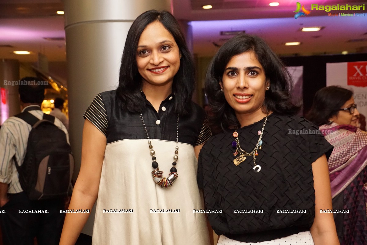 Hyderabad Walks for Heal-A-Child Foundation (Aug. 2015) - Annual Fashion Show at HICC