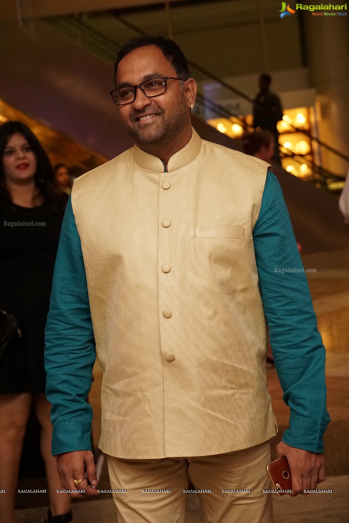 Hyderabad Walks for Heal-A-Child Foundation (Aug. 2015) - Annual Fashion Show at HICC