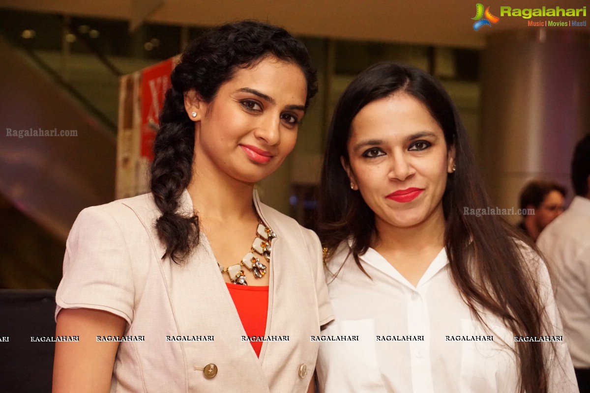 Hyderabad Walks for Heal-A-Child Foundation (Aug. 2015) - Annual Fashion Show at HICC