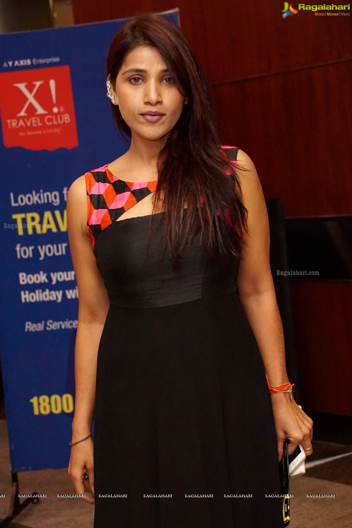 Hyderabad Walks for Heal-A-Child Foundation (Aug. 2015) - Annual Fashion Show at HICC