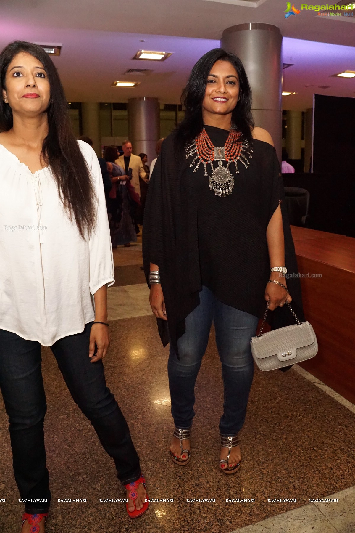 Hyderabad Walks for Heal-A-Child Foundation (Aug. 2015) - Annual Fashion Show at HICC