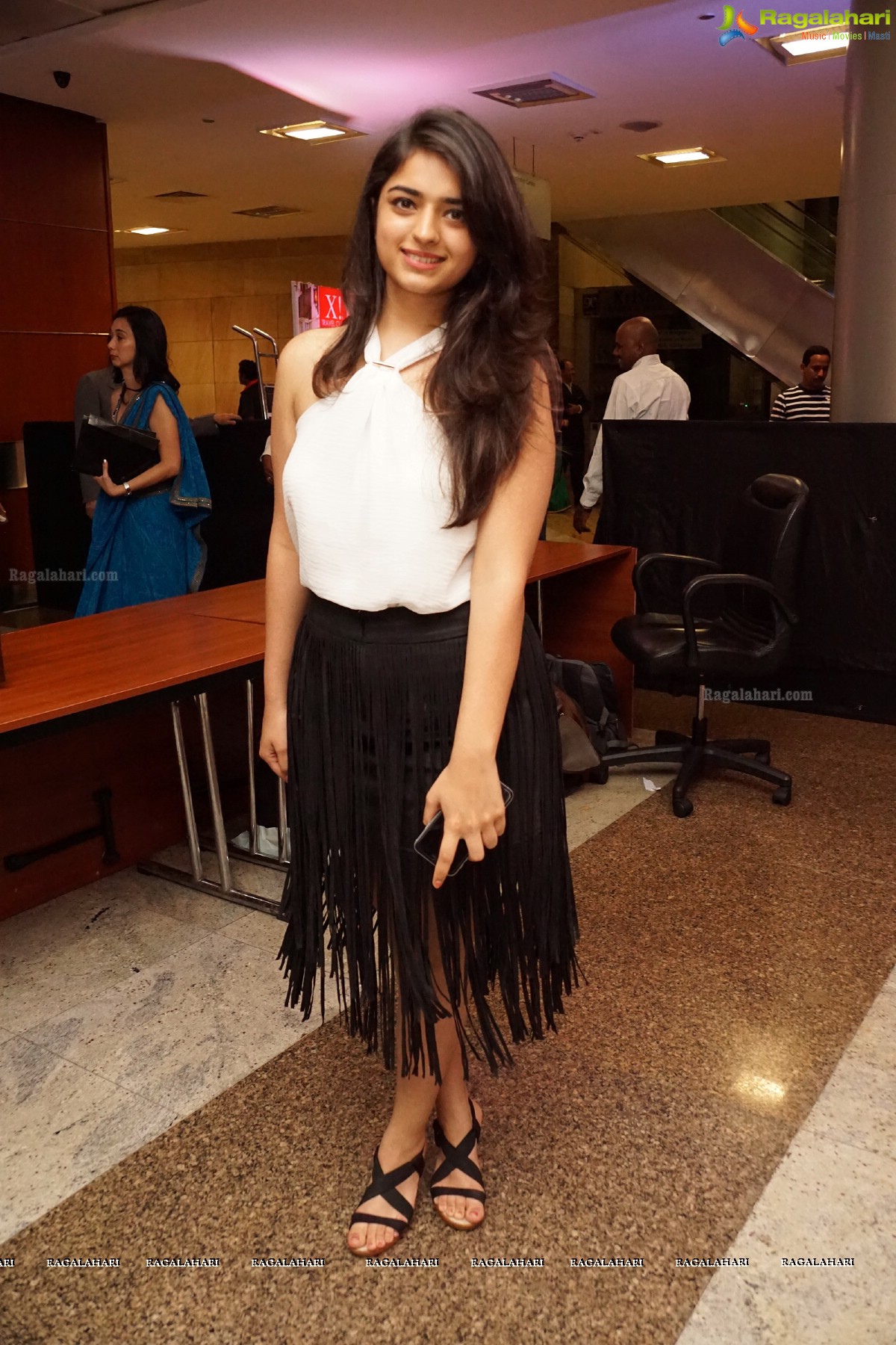 Hyderabad Walks for Heal-A-Child Foundation (Aug. 2015) - Annual Fashion Show at HICC