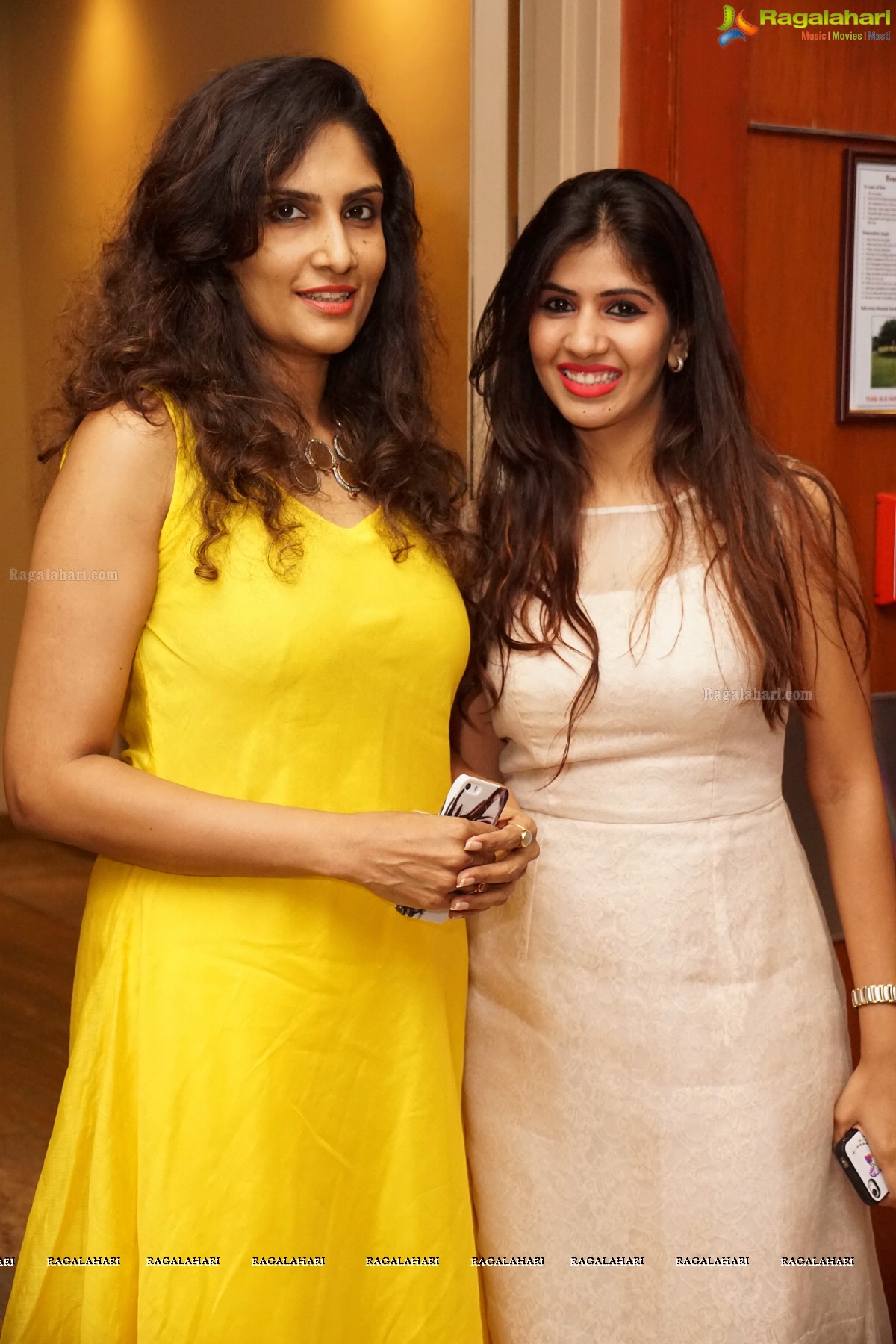 Hyderabad Walks for Heal-A-Child Foundation (Aug. 2015) - Annual Fashion Show at HICC