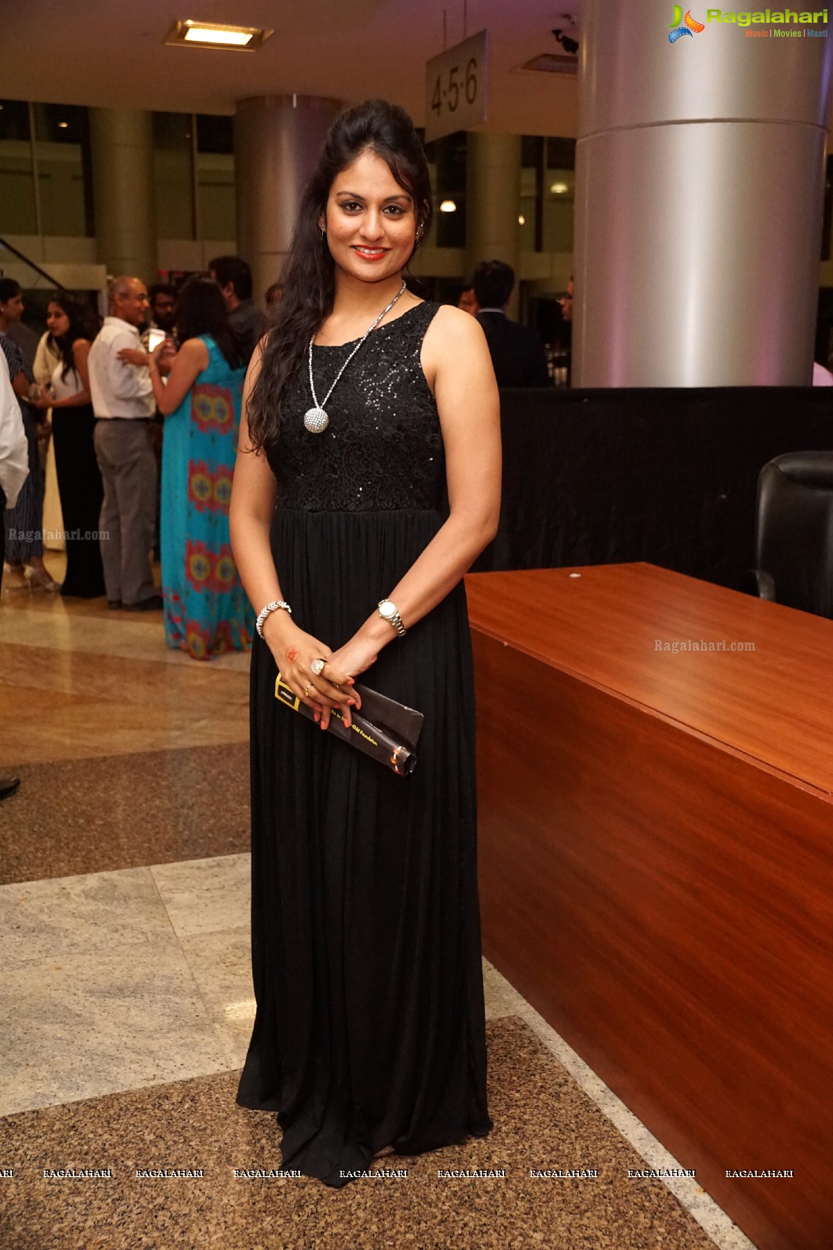 Hyderabad Walks for Heal-A-Child Foundation (Aug. 2015) - Annual Fashion Show at HICC