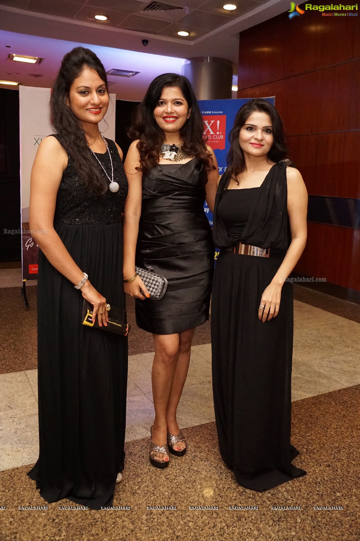 Hyderabad Walks for Heal-A-Child Foundation (Aug. 2015) - Annual Fashion Show at HICC