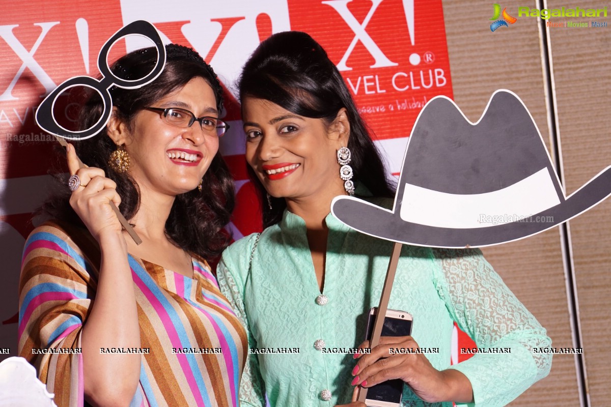 Hyderabad Walks for Heal-A-Child Foundation (Aug. 2015) - Annual Fashion Show at HICC