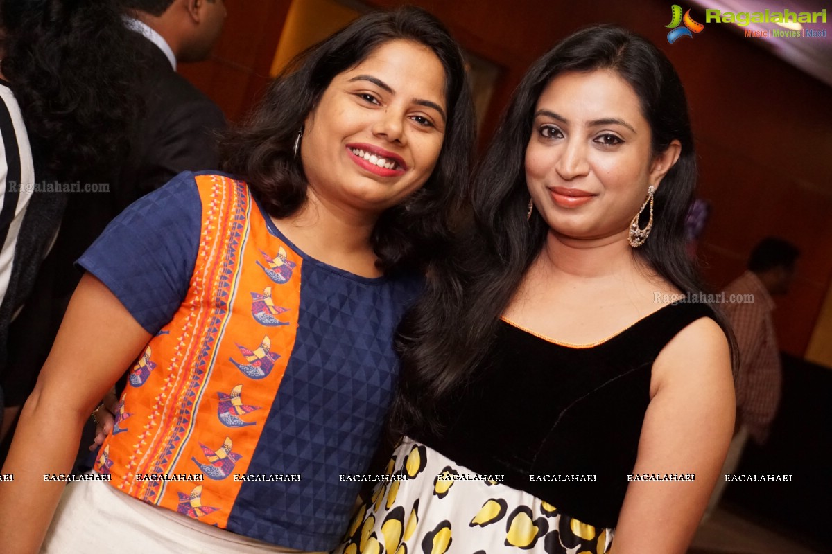 Hyderabad Walks for Heal-A-Child Foundation (Aug. 2015) - Annual Fashion Show at HICC