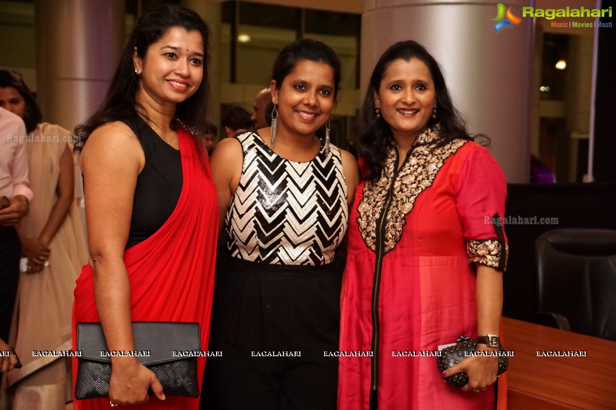 Hyderabad Walks for Heal-A-Child Foundation (Aug. 2015) - Annual Fashion Show at HICC