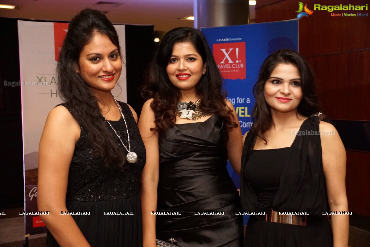 Hyderabad Walks for Heal-A-Child Foundation (Aug. 2015) - Annual Fashion Show at HICC