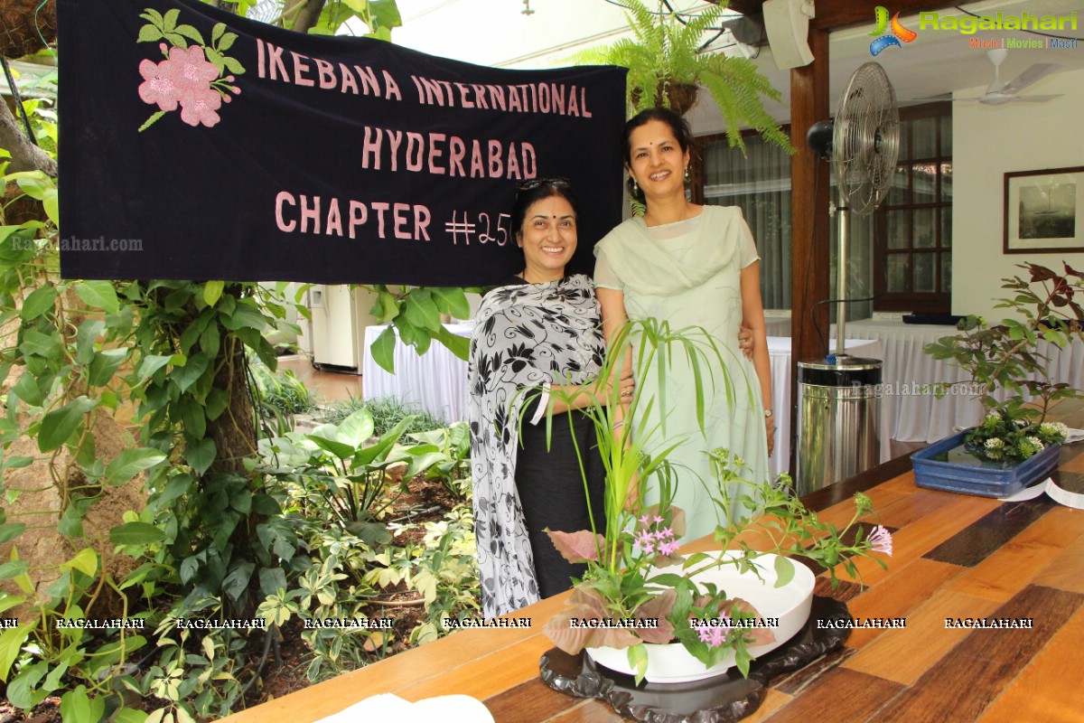 Ikebana International Hyderabad Chapter #250