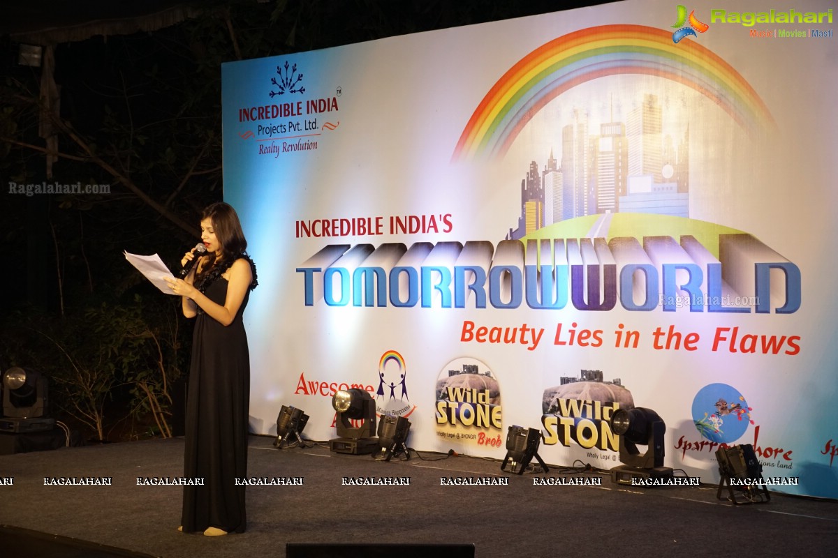 Association Night by Incredible India Projects Private Limited at Taj Deccan