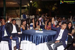 Association Night by Incredible India Projects Private Limit