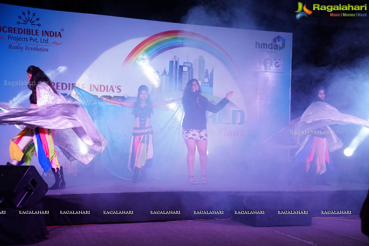 Association Night by Incredible India Projects Private Limited at Taj Deccan