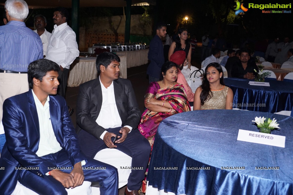 Association Night by Incredible India Projects Private Limited at Taj Deccan