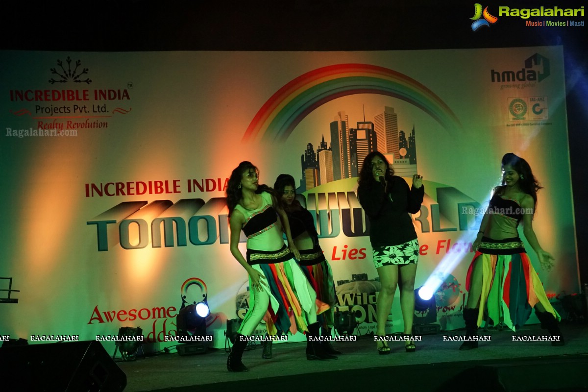 Association Night by Incredible India Projects Private Limited at Taj Deccan