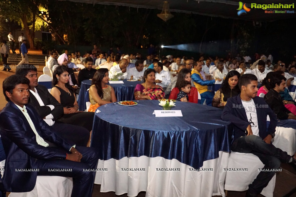 Association Night by Incredible India Projects Private Limited at Taj Deccan