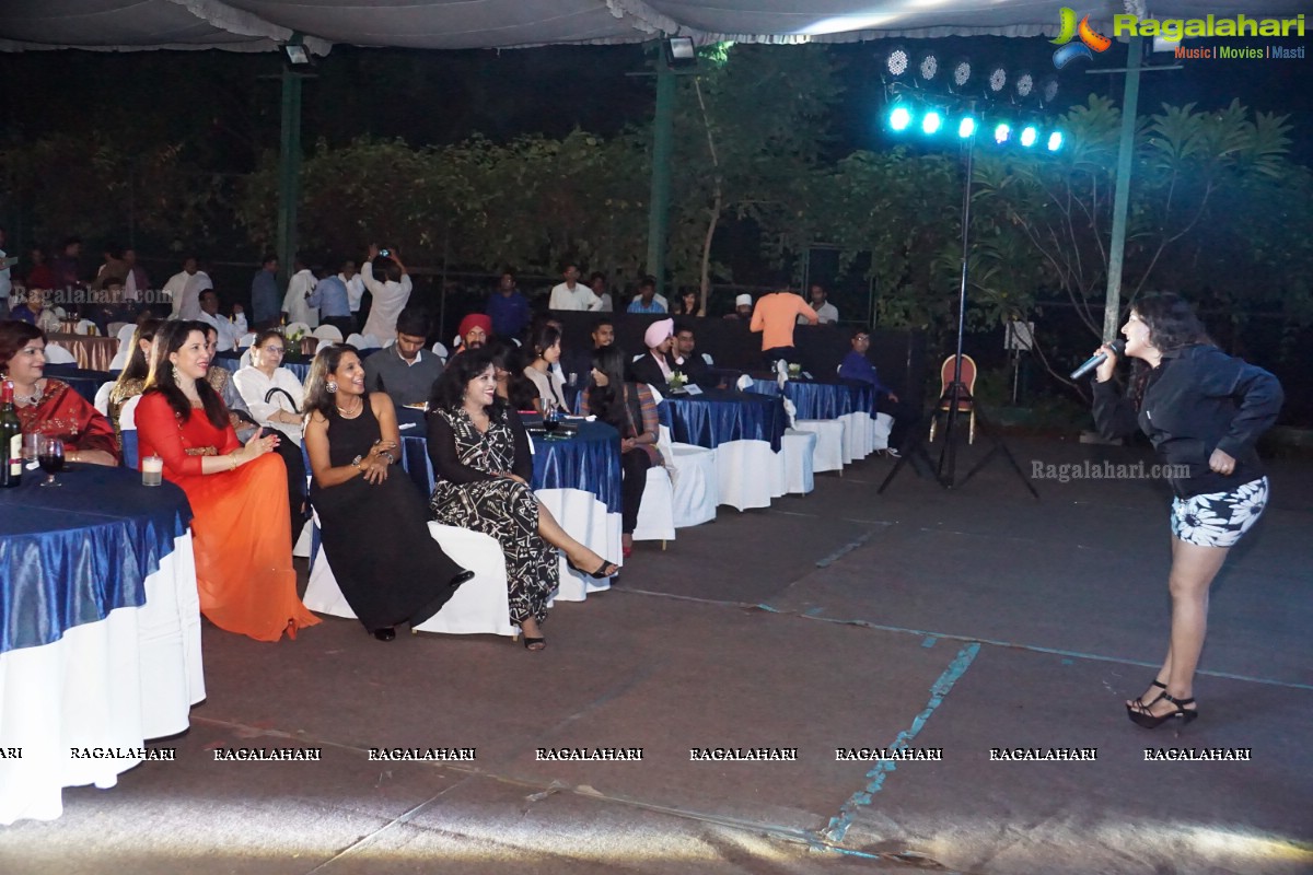 Association Night by Incredible India Projects Private Limited at Taj Deccan