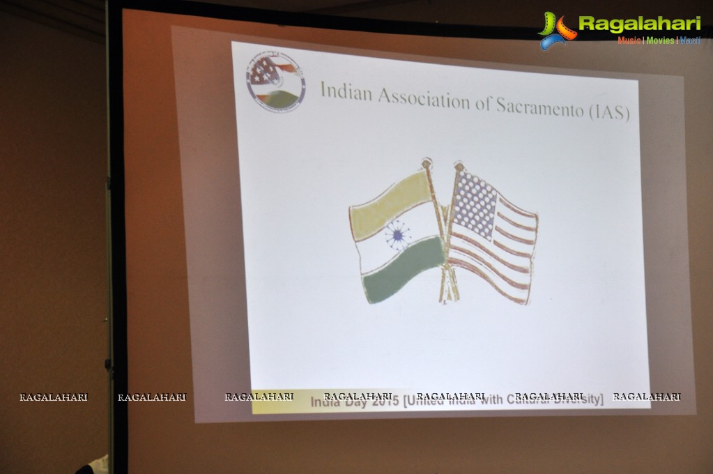 India Independence Day Celebrations by IAS, Sacramento, CA