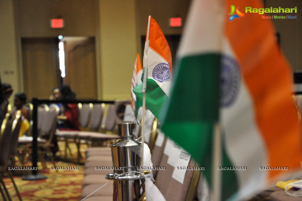 India Independence Day Celebrations by IAS, Sacramento, CA