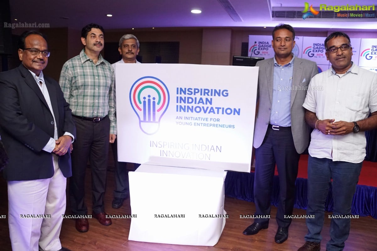 Inspiring Indian Innovation Award Announcement by India Gadget Expo