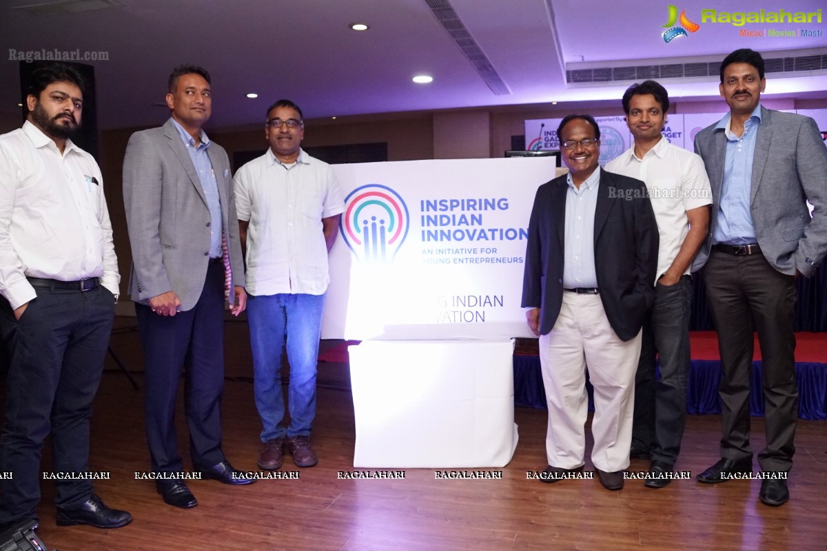 Inspiring Indian Innovation Award Announcement by India Gadget Expo