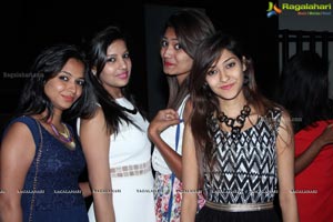 INIFD Freshers Party