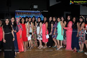 INIFD Freshers Party