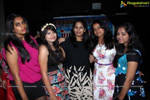 INIFD Freshers Party