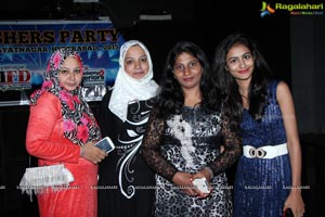 INIFD Freshers Party