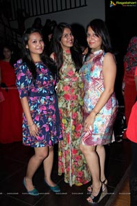 INIFD Freshers Party
