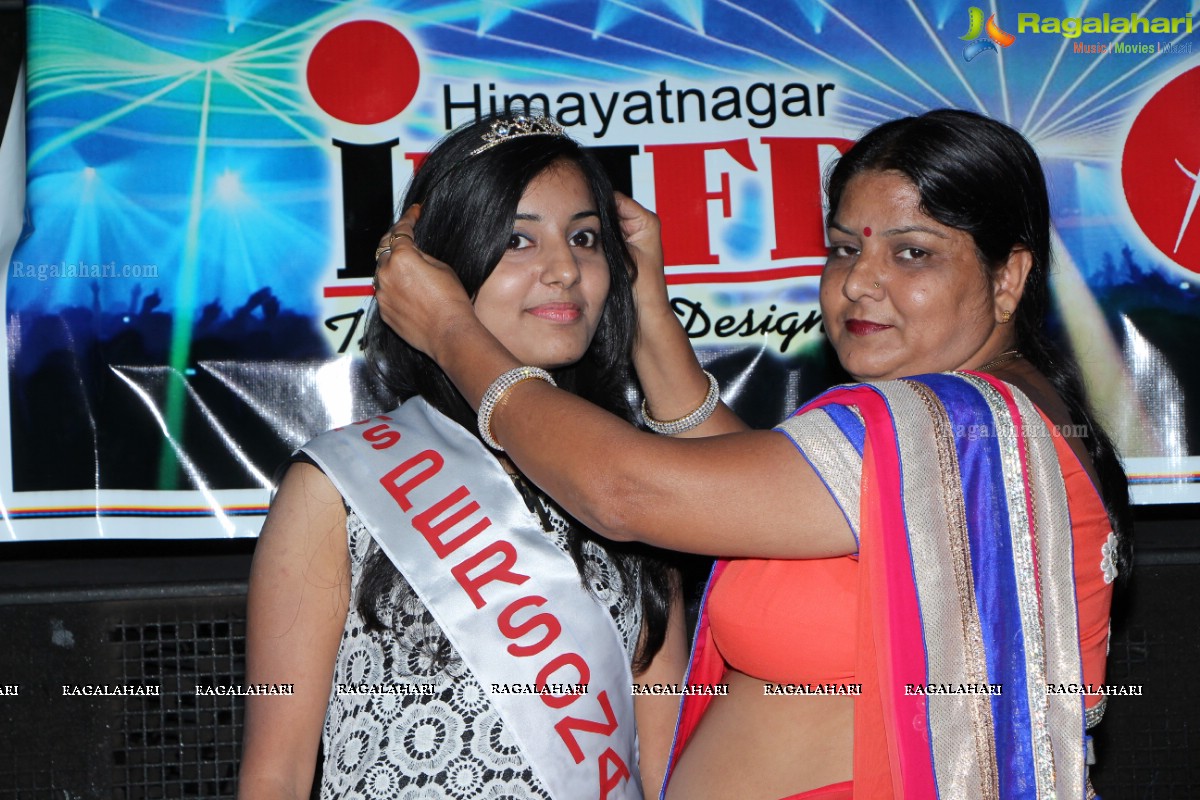 INIFD Hyderabad Fresher's Party 2015 at Bottles and Chimney