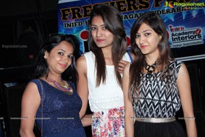 INIFD Freshers Party