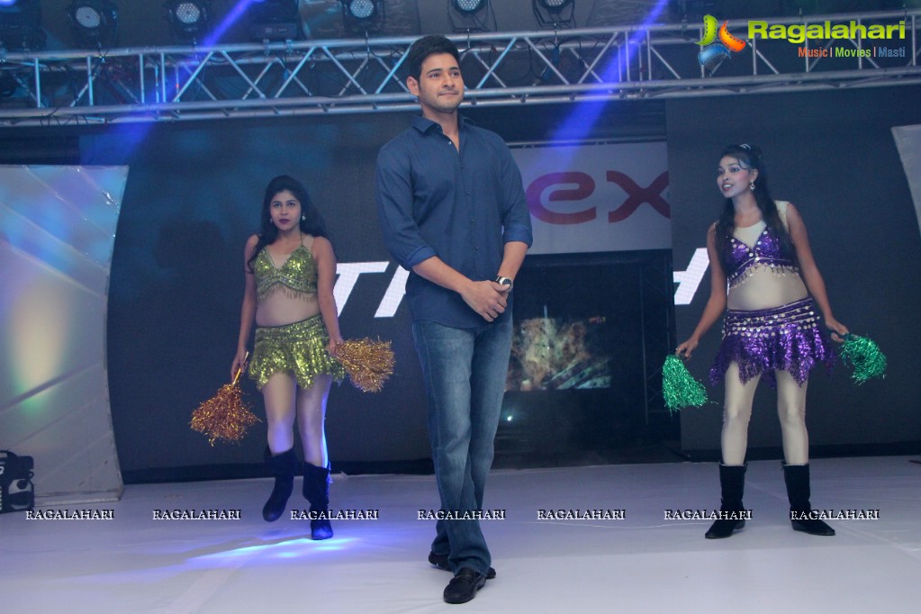 Intex announces Mahesh Babu as Brand Ambassador