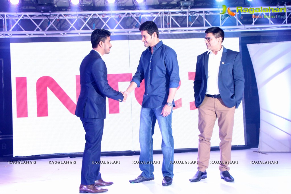 Intex announces Mahesh Babu as Brand Ambassador