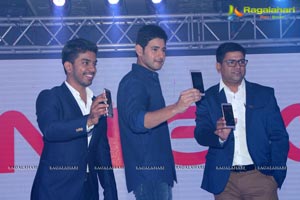 Intex Mahesh Babu Brand Ambassador