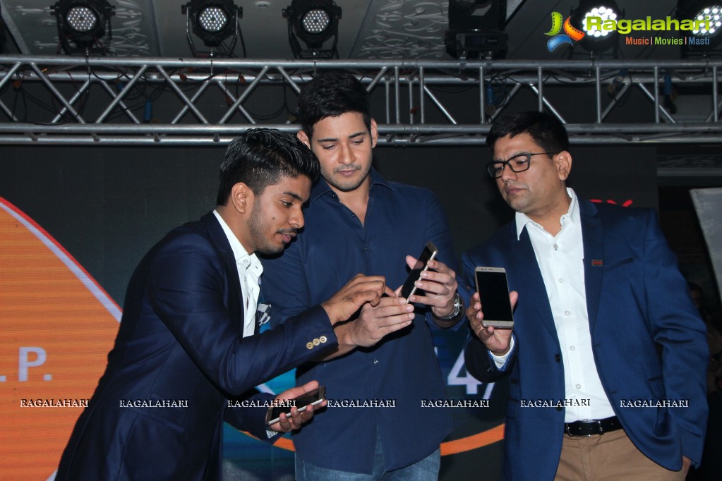 Intex announces Mahesh Babu as Brand Ambassador