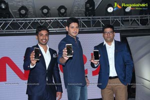 Intex Mahesh Babu Brand Ambassador