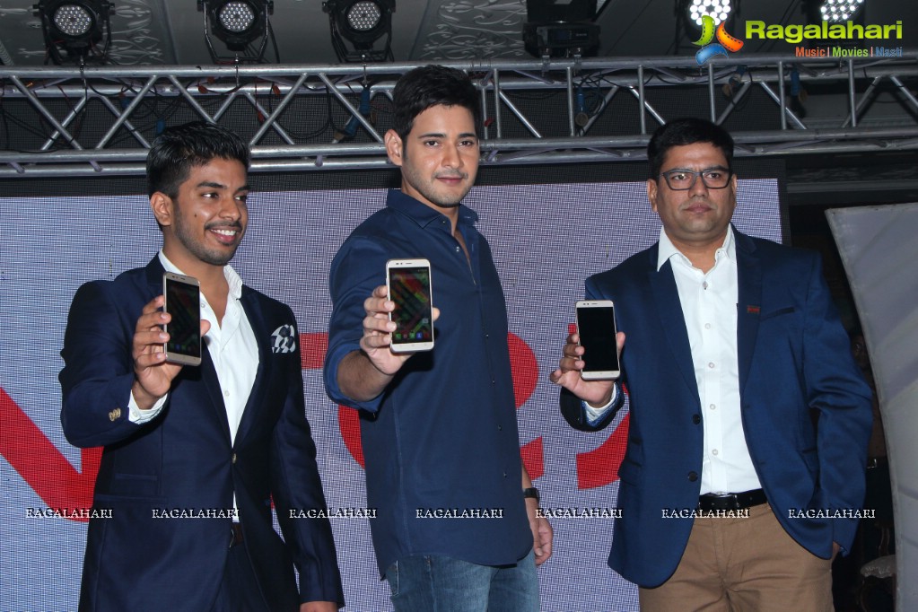 Intex announces Mahesh Babu as Brand Ambassador