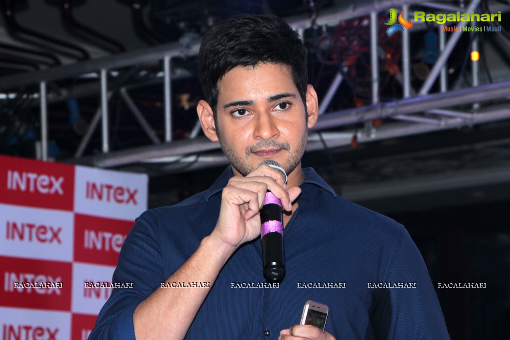 Intex announces Mahesh Babu as Brand Ambassador