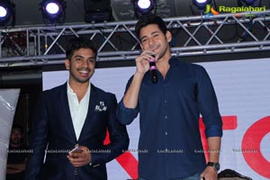 Intex Mahesh Babu Brand Ambassador