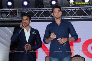 Intex Mahesh Babu Brand Ambassador