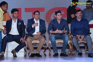 Intex Mahesh Babu Brand Ambassador