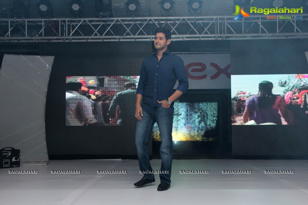 Intex announces Mahesh Babu as Brand Ambassador