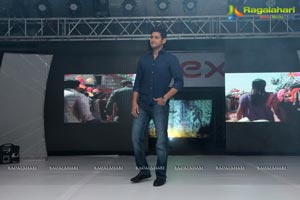 Intex Mahesh Babu Brand Ambassador